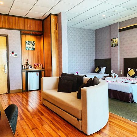 New Wave Vung Tau Hotel Exterior photo