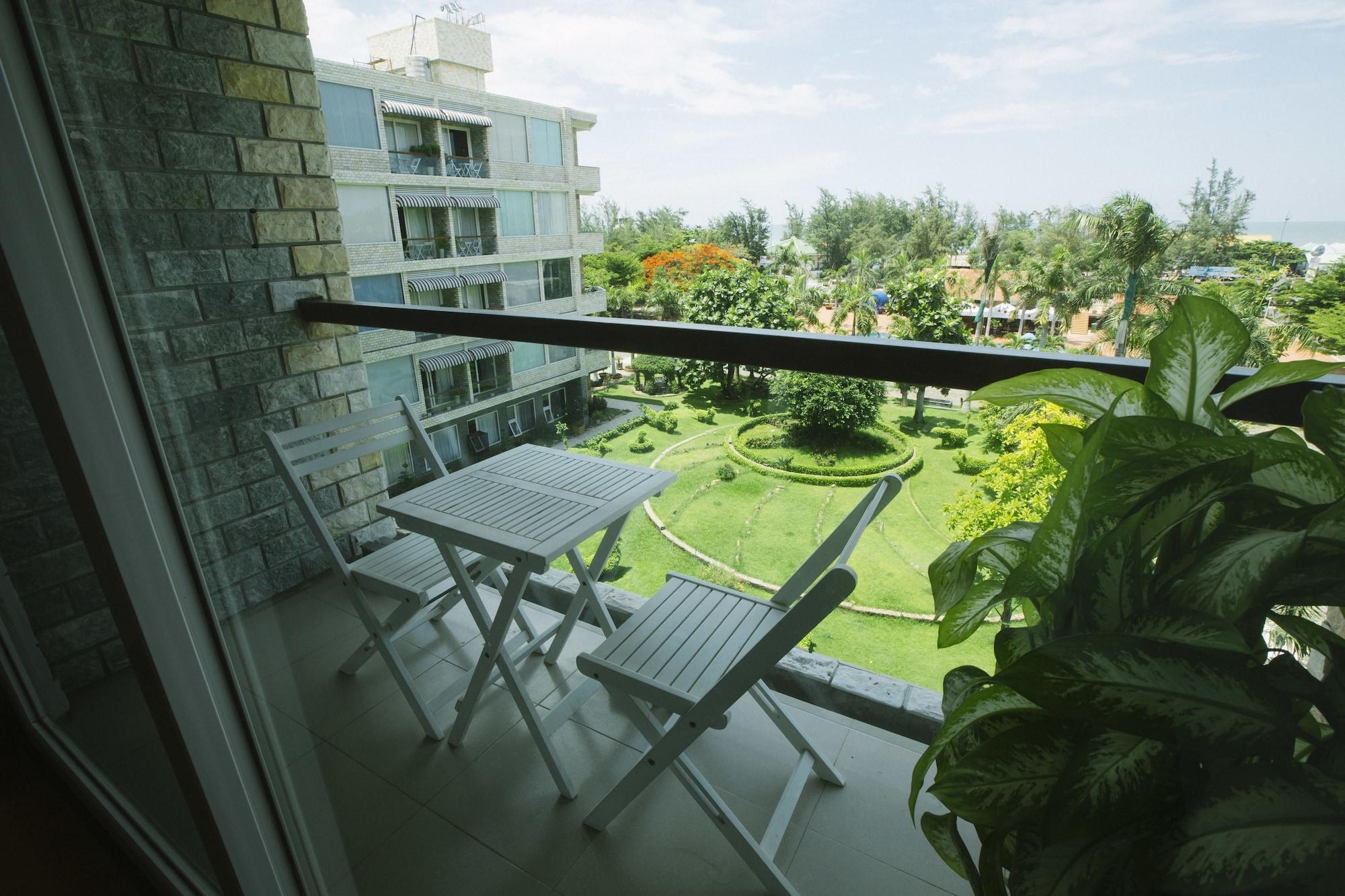 New Wave Vung Tau Hotel Exterior photo