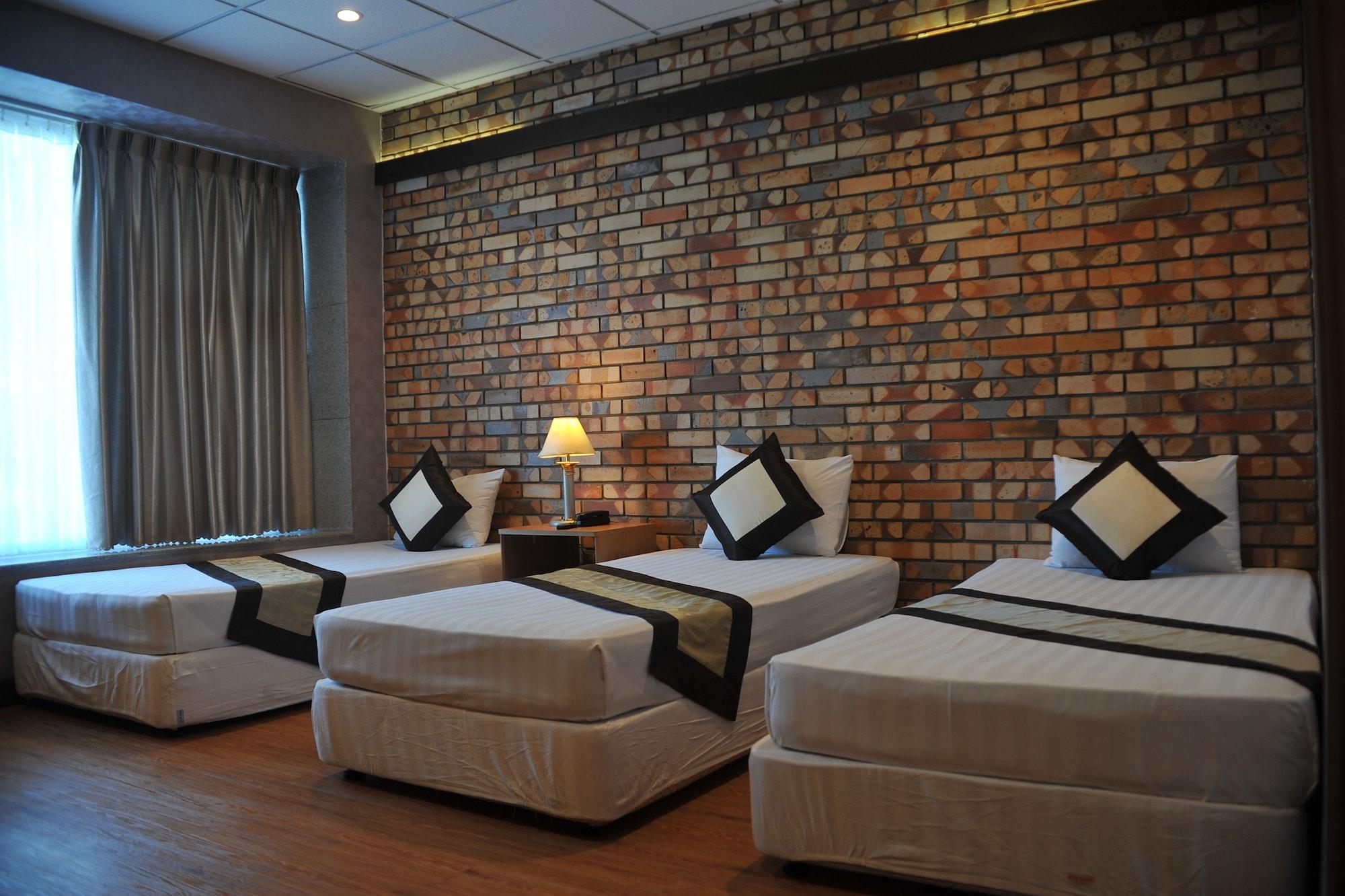 New Wave Vung Tau Hotel Exterior photo