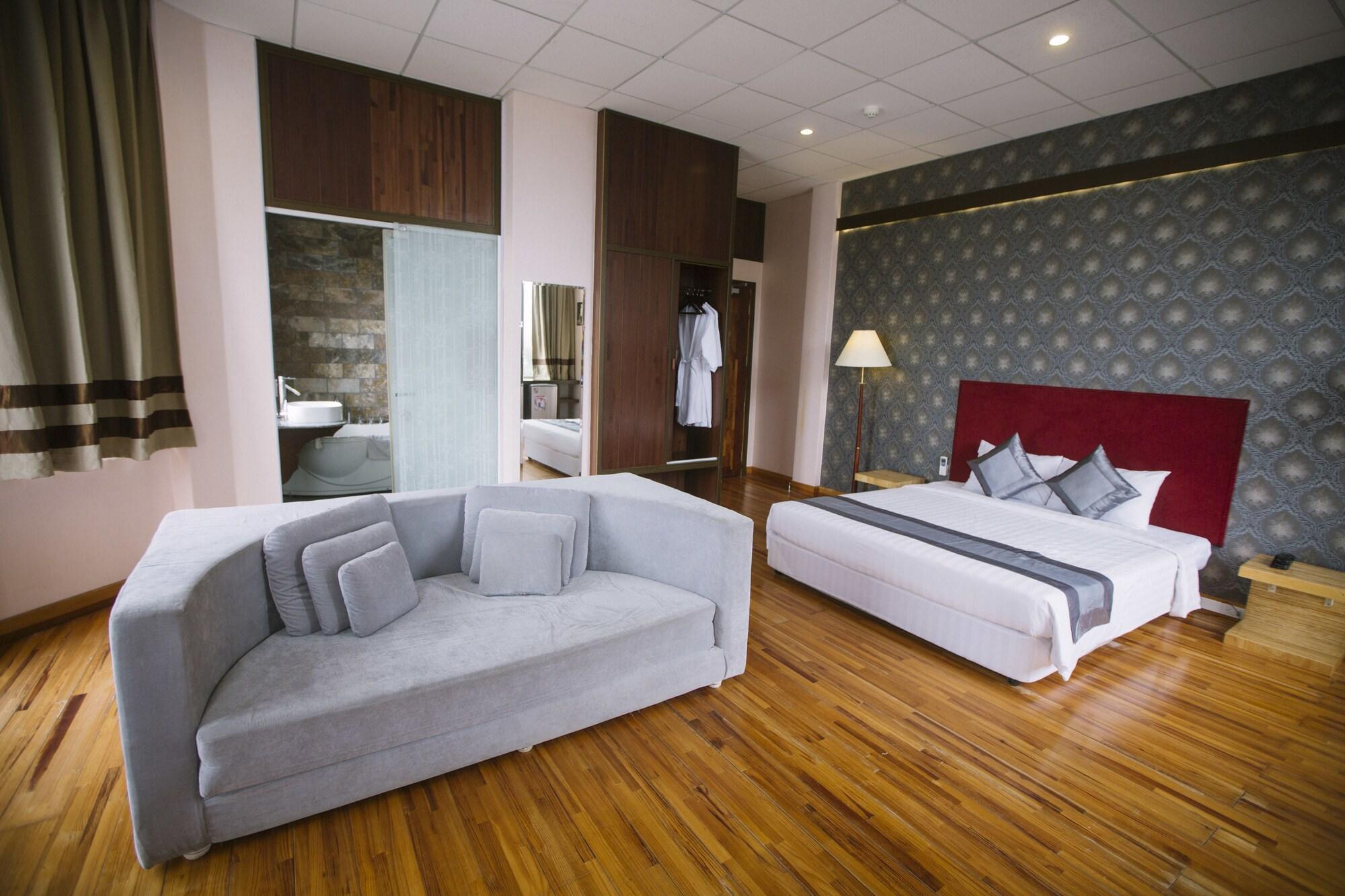 New Wave Vung Tau Hotel Exterior photo