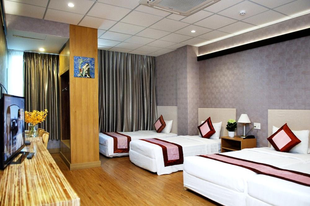 New Wave Vung Tau Hotel Exterior photo