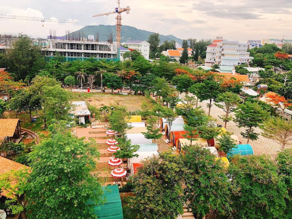 New Wave Vung Tau Hotel Exterior photo