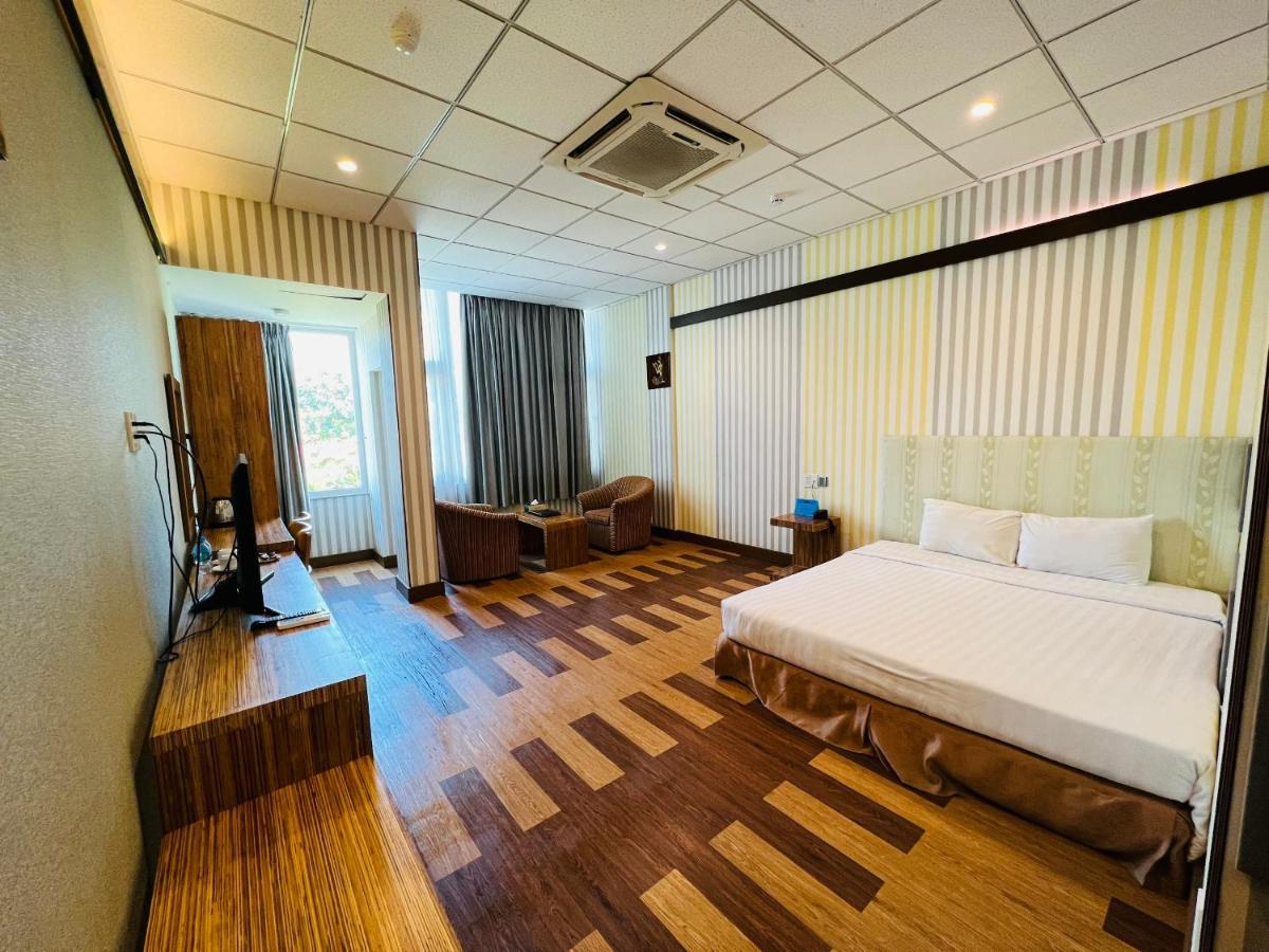 New Wave Vung Tau Hotel Exterior photo