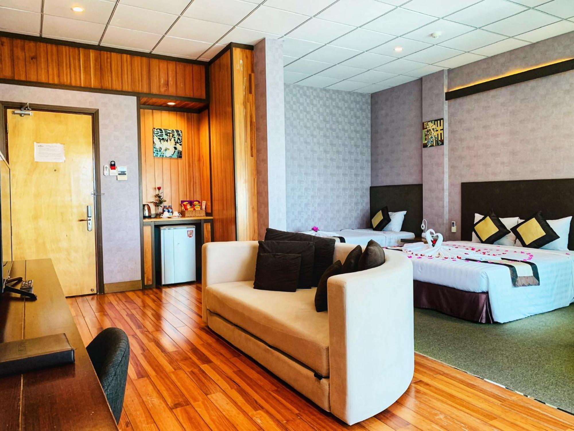 New Wave Vung Tau Hotel Exterior photo