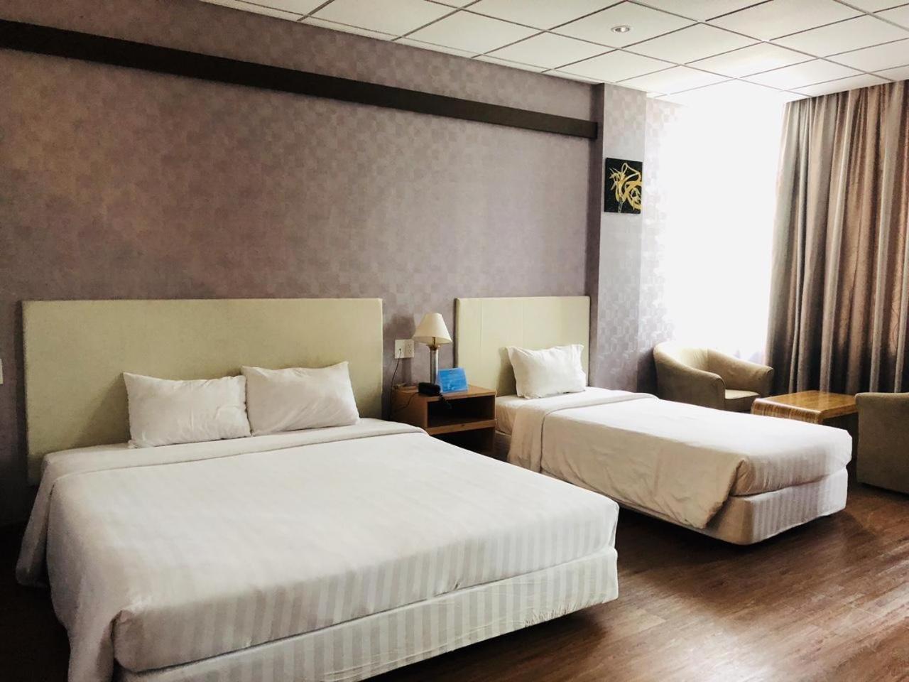 New Wave Vung Tau Hotel Exterior photo