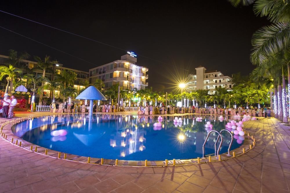 New Wave Vung Tau Hotel Exterior photo