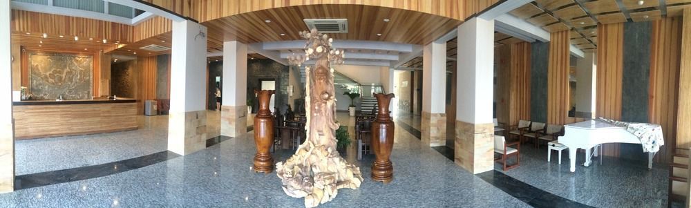 New Wave Vung Tau Hotel Exterior photo