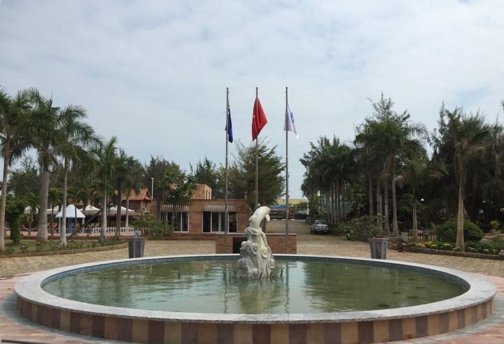 New Wave Vung Tau Hotel Exterior photo