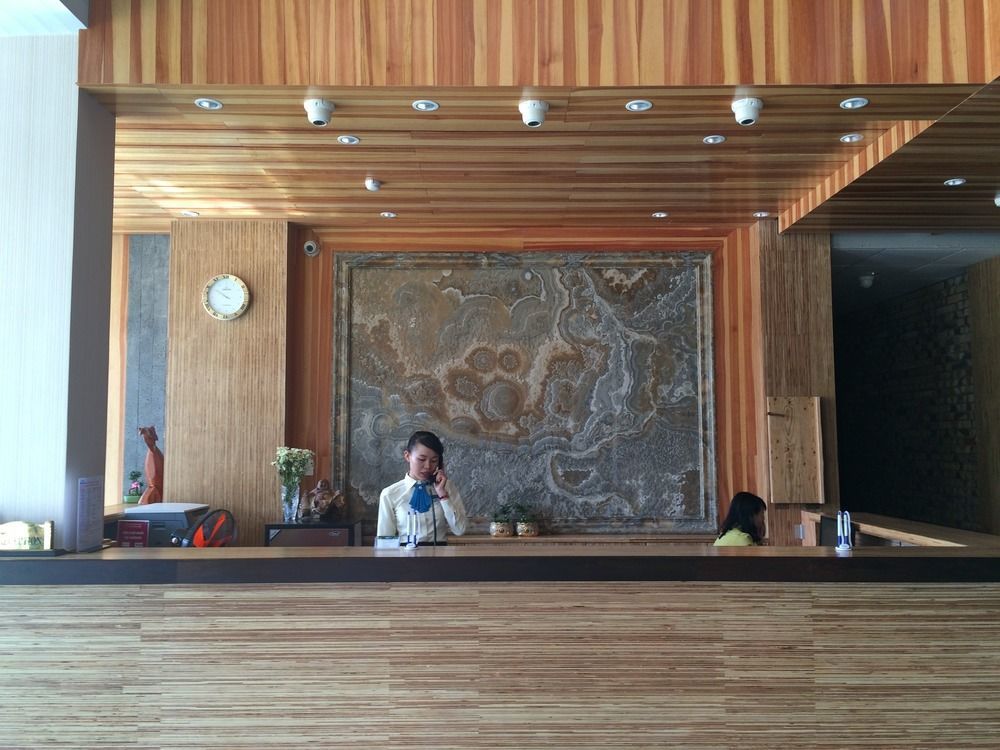 New Wave Vung Tau Hotel Exterior photo