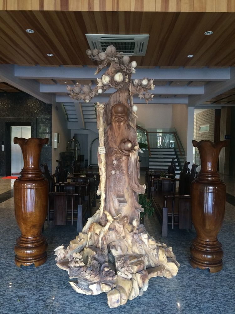 New Wave Vung Tau Hotel Exterior photo