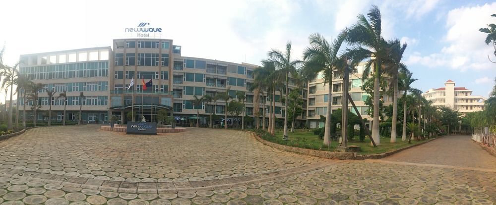 New Wave Vung Tau Hotel Exterior photo