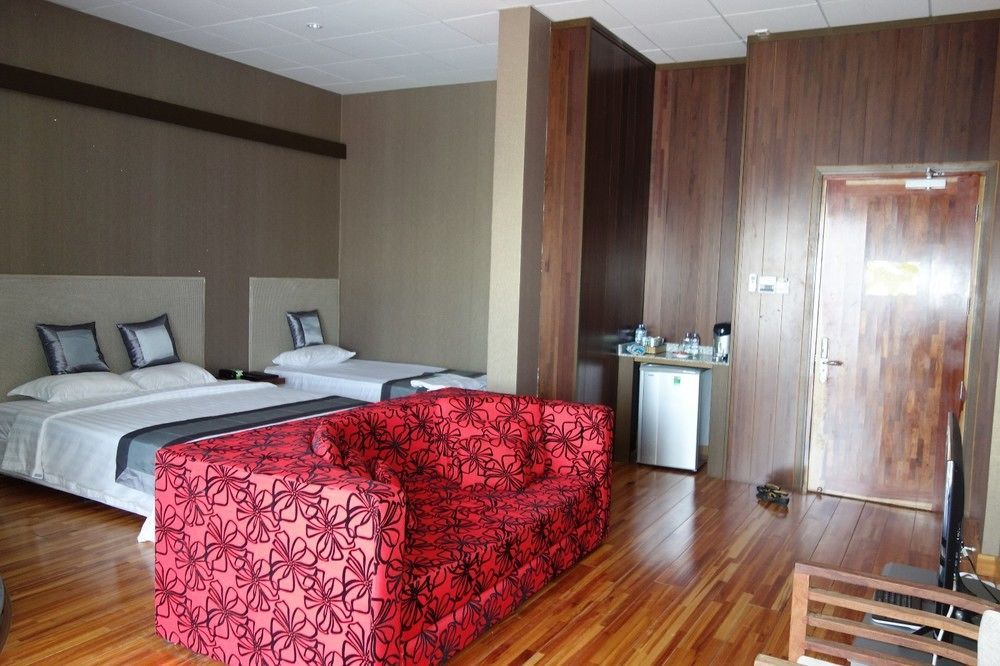 New Wave Vung Tau Hotel Exterior photo