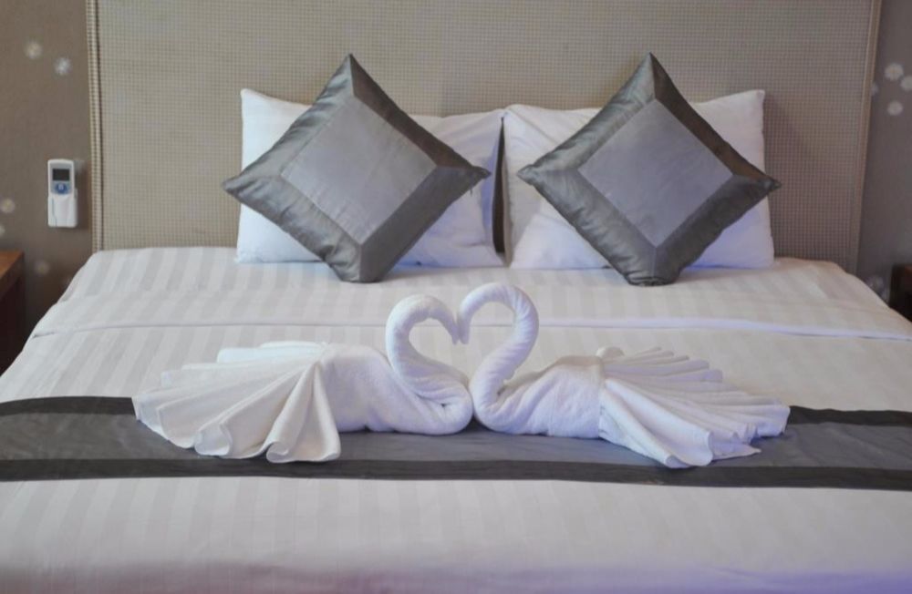 New Wave Vung Tau Hotel Exterior photo