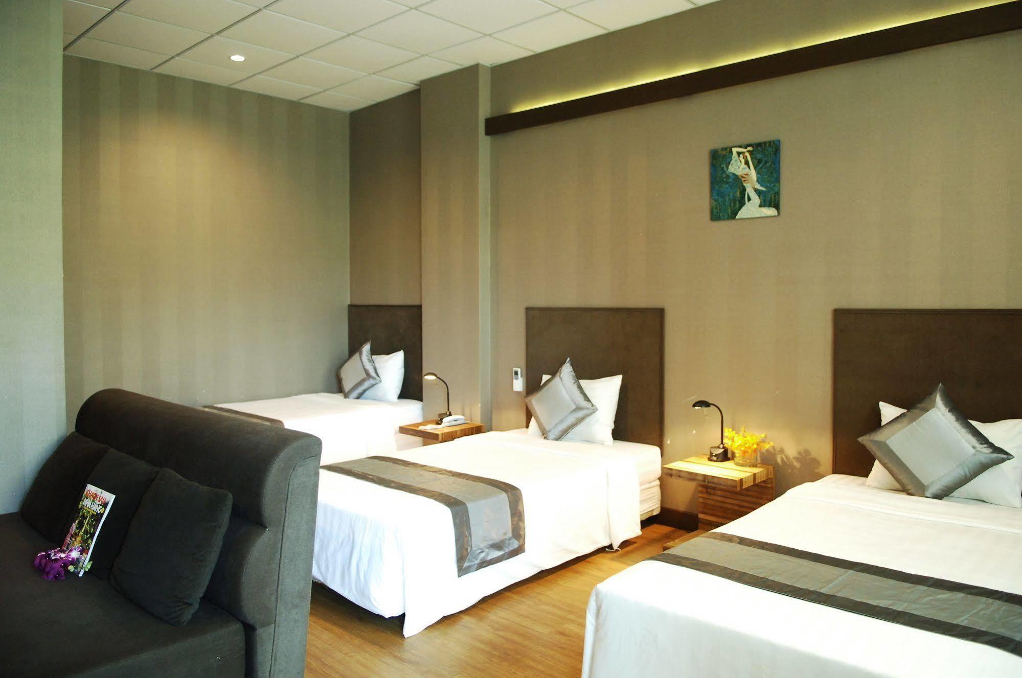 New Wave Vung Tau Hotel Exterior photo
