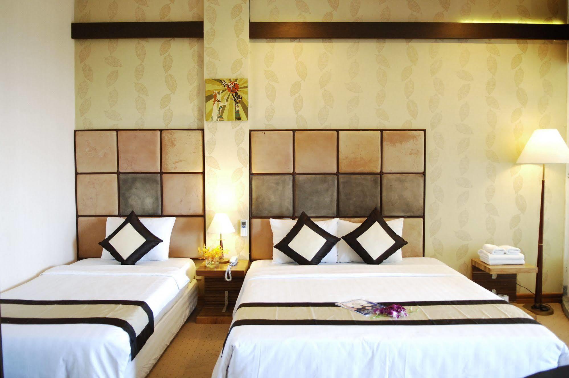New Wave Vung Tau Hotel Exterior photo