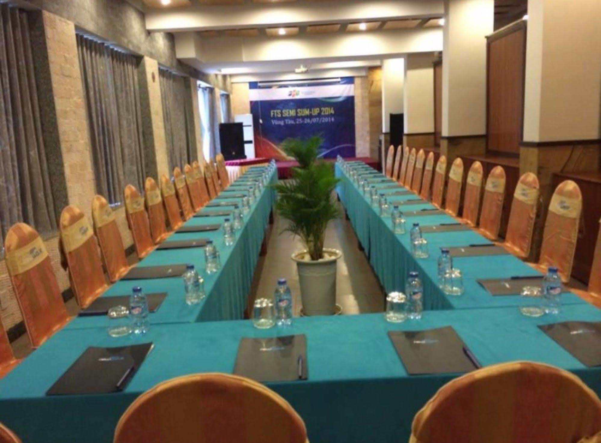 New Wave Vung Tau Hotel Exterior photo