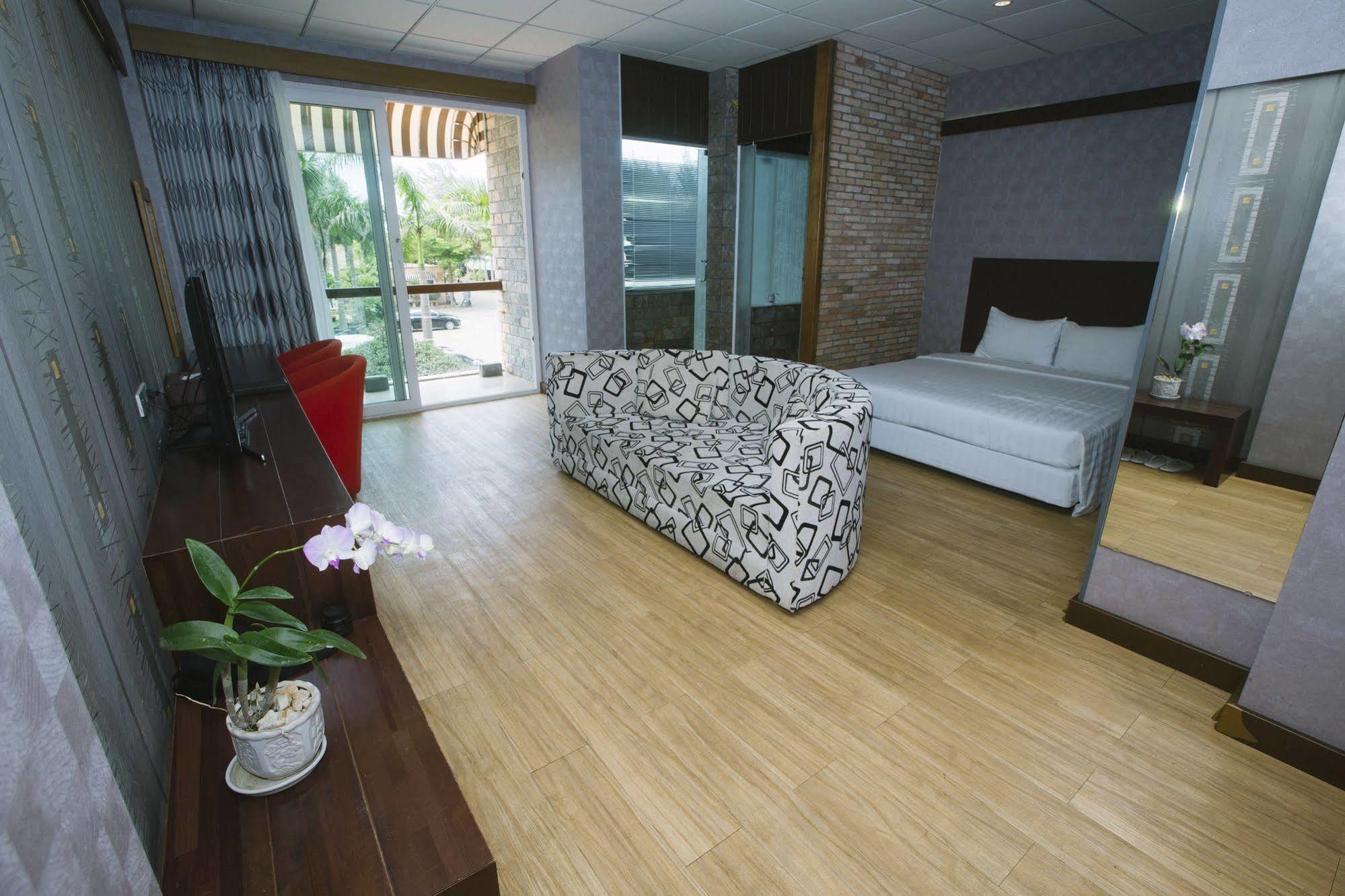 New Wave Vung Tau Hotel Exterior photo