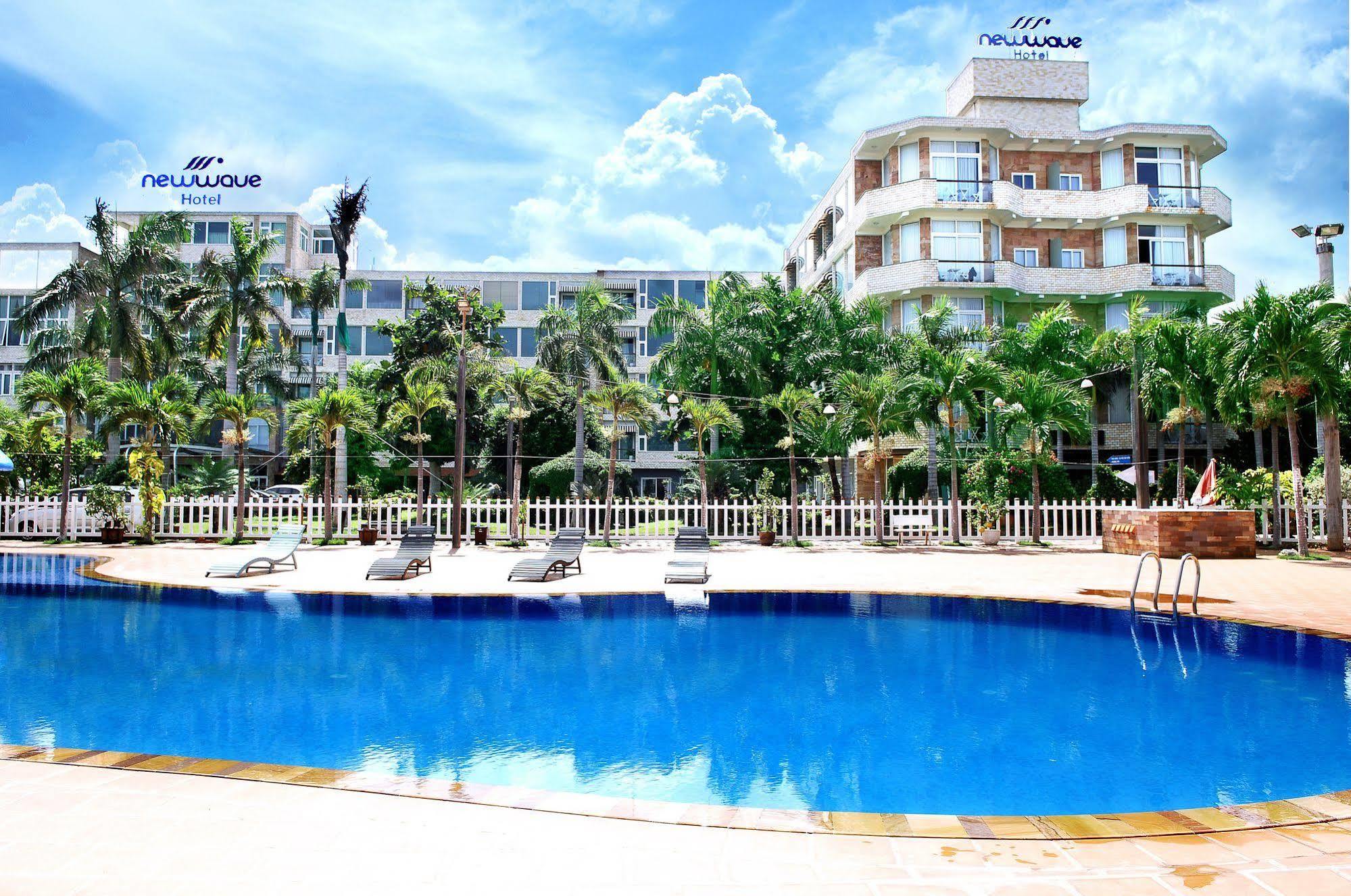 New Wave Vung Tau Hotel Exterior photo