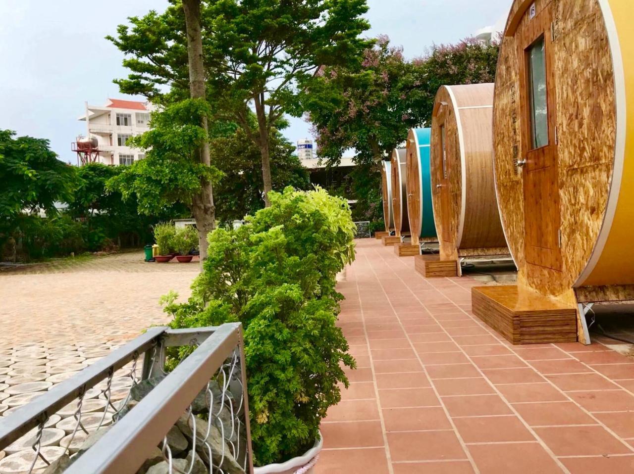 New Wave Vung Tau Hotel Exterior photo
