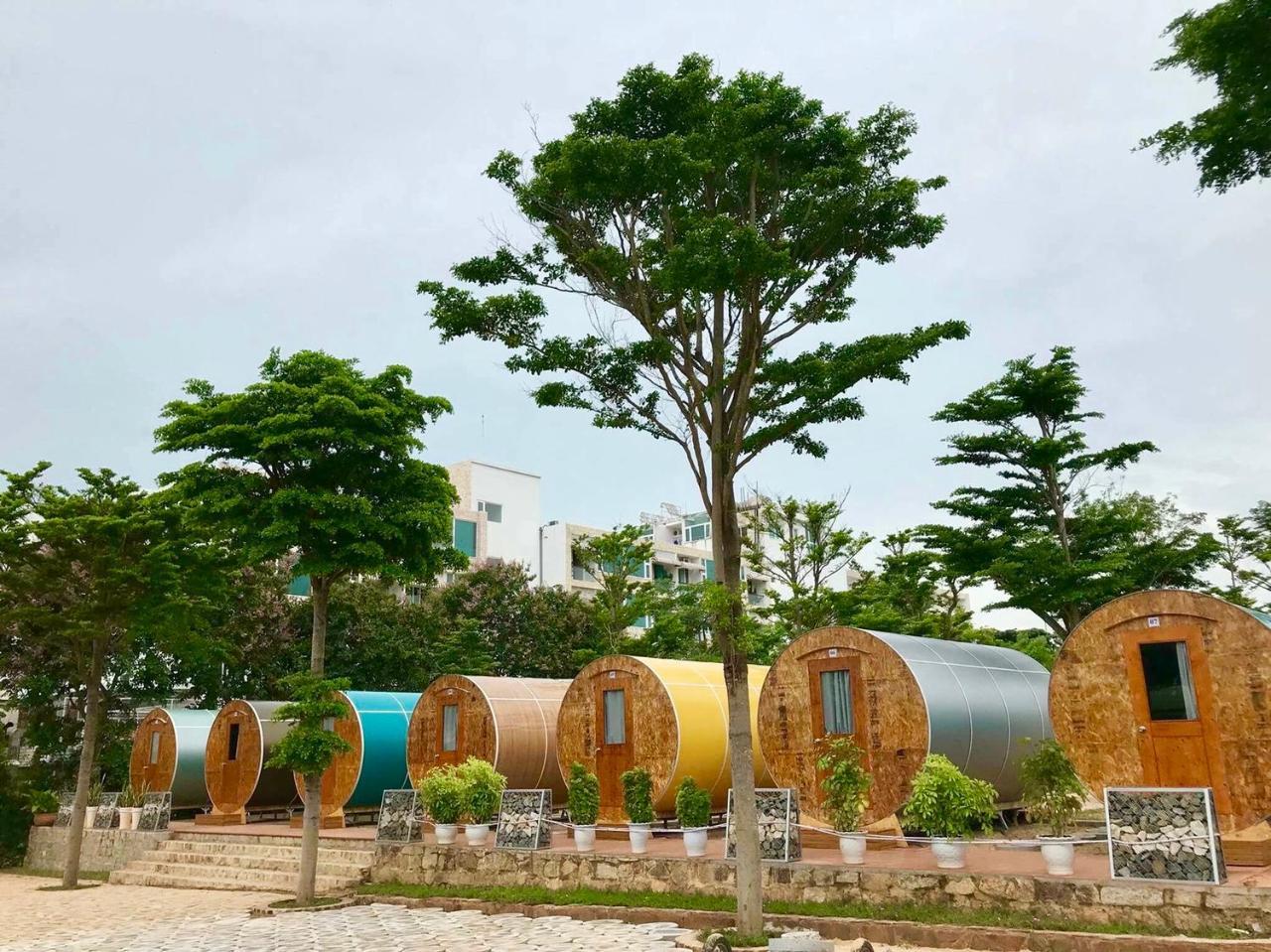 New Wave Vung Tau Hotel Exterior photo
