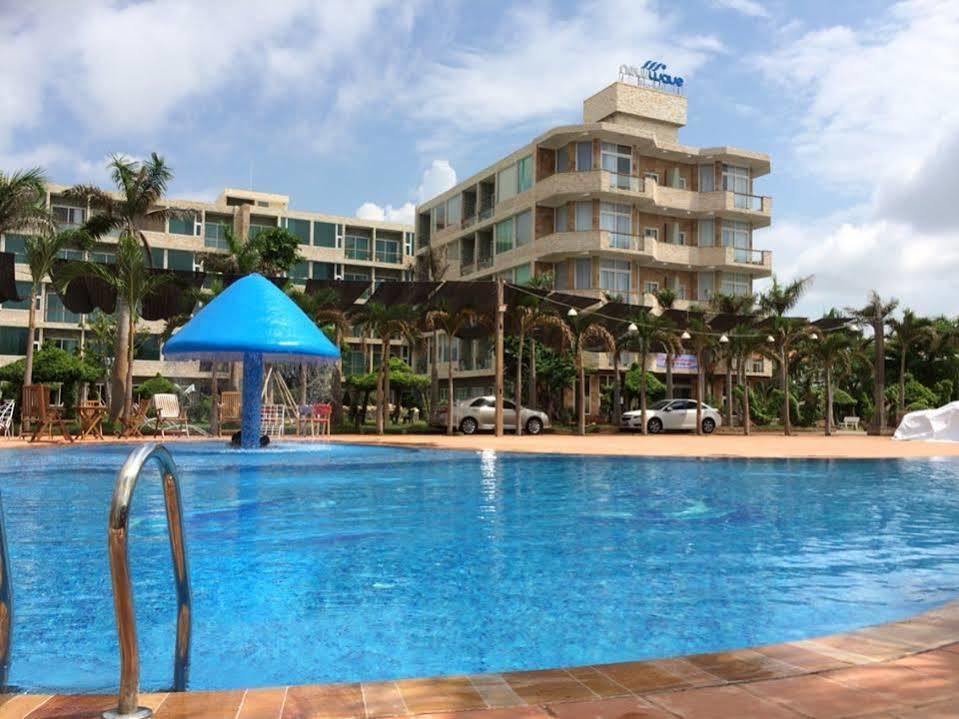 New Wave Vung Tau Hotel Exterior photo