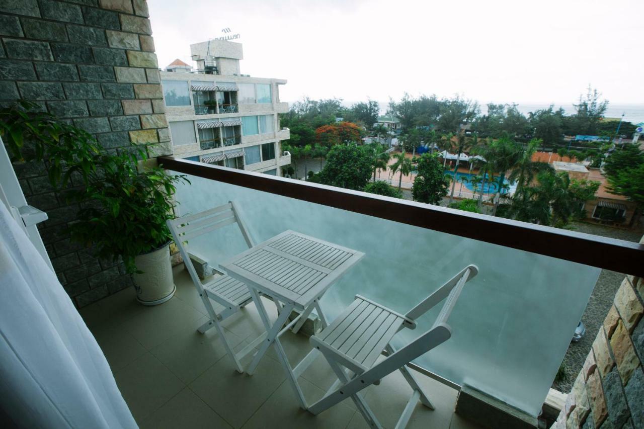 New Wave Vung Tau Hotel Exterior photo