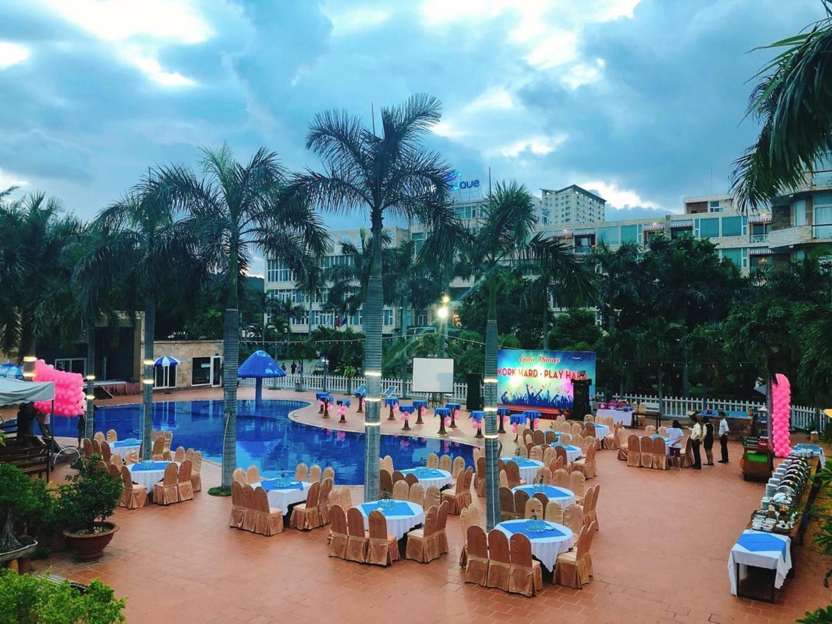 New Wave Vung Tau Hotel Exterior photo