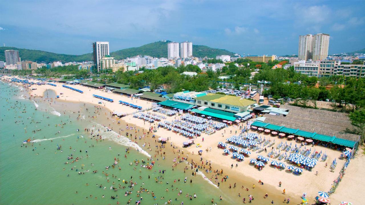 New Wave Vung Tau Hotel Exterior photo