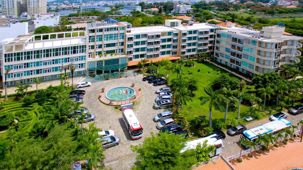 New Wave Vung Tau Hotel Exterior photo