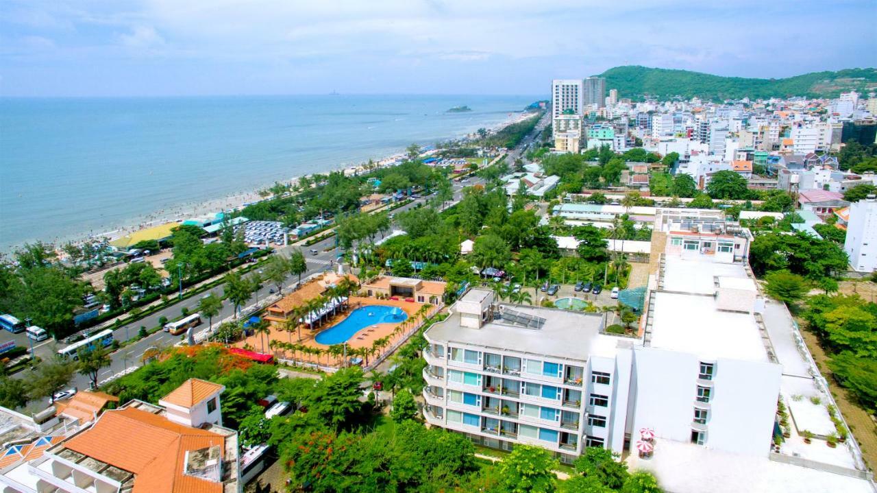 New Wave Vung Tau Hotel Exterior photo