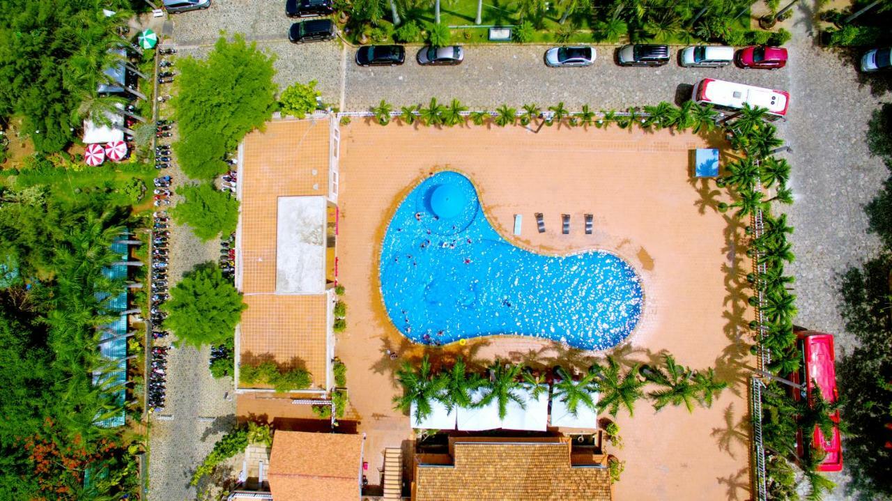 New Wave Vung Tau Hotel Exterior photo