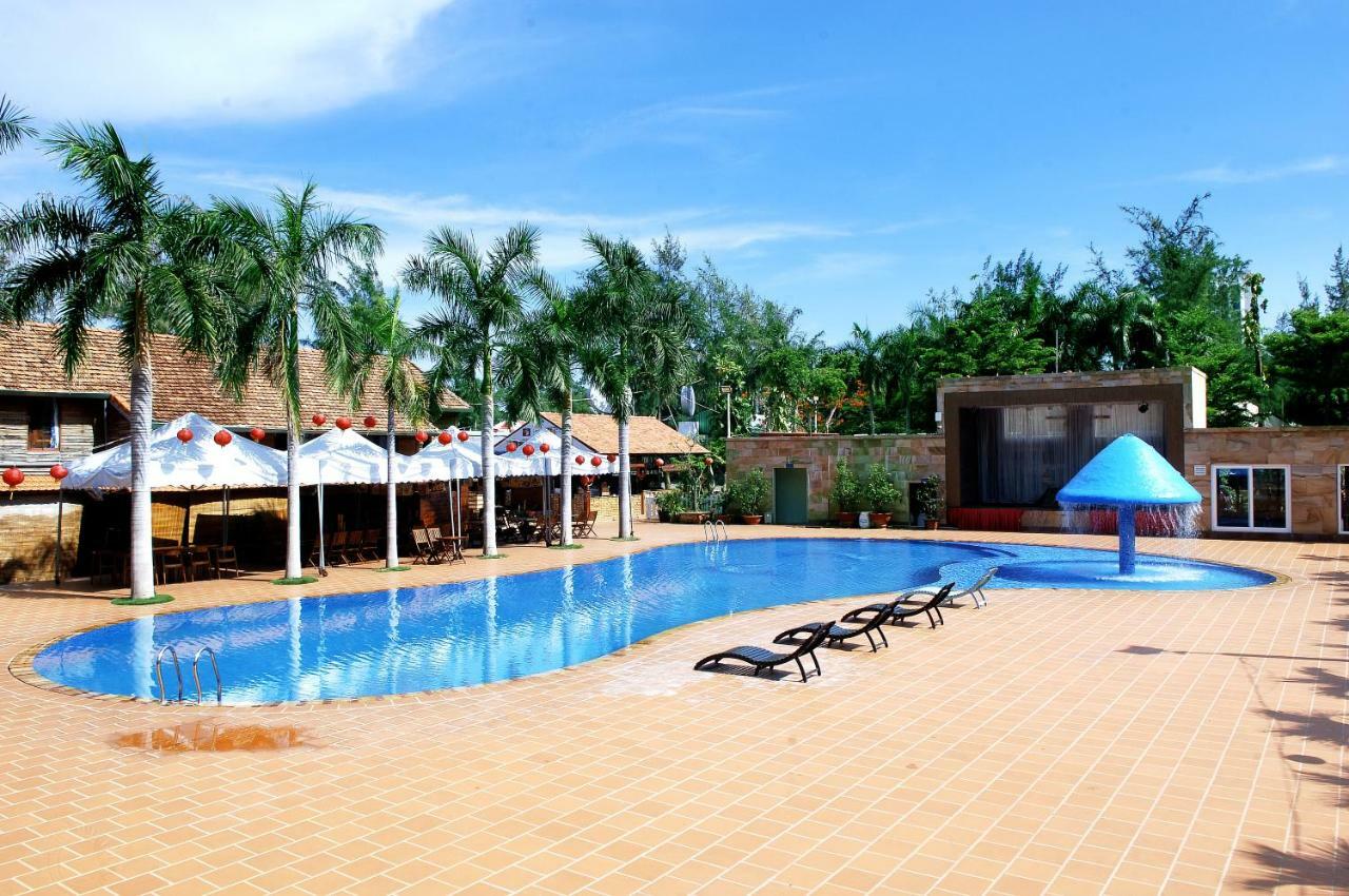 New Wave Vung Tau Hotel Exterior photo