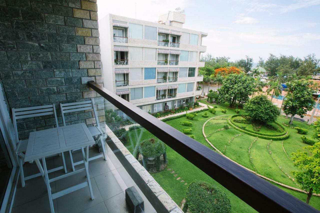 New Wave Vung Tau Hotel Exterior photo