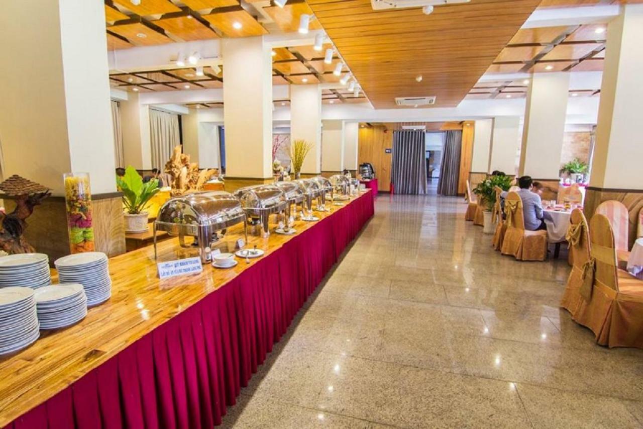 New Wave Vung Tau Hotel Exterior photo