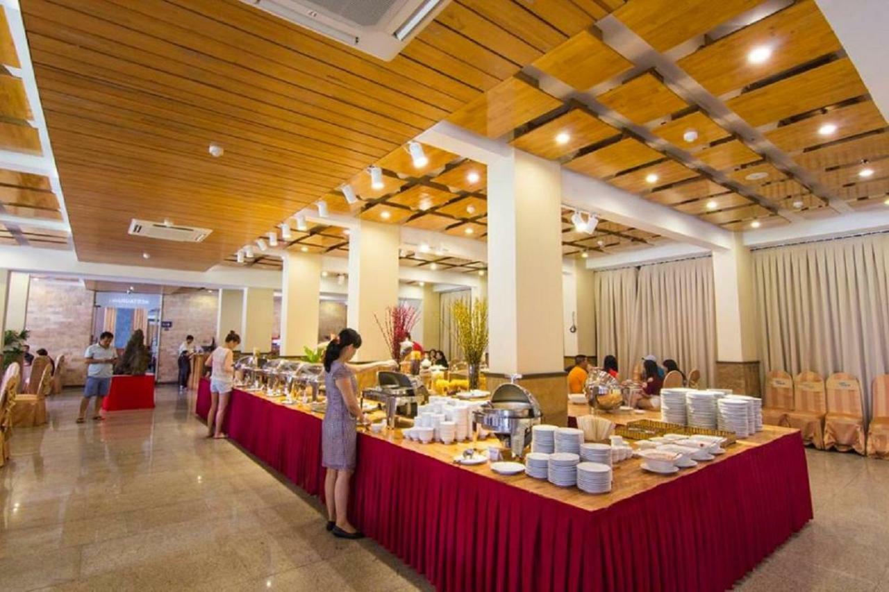 New Wave Vung Tau Hotel Exterior photo