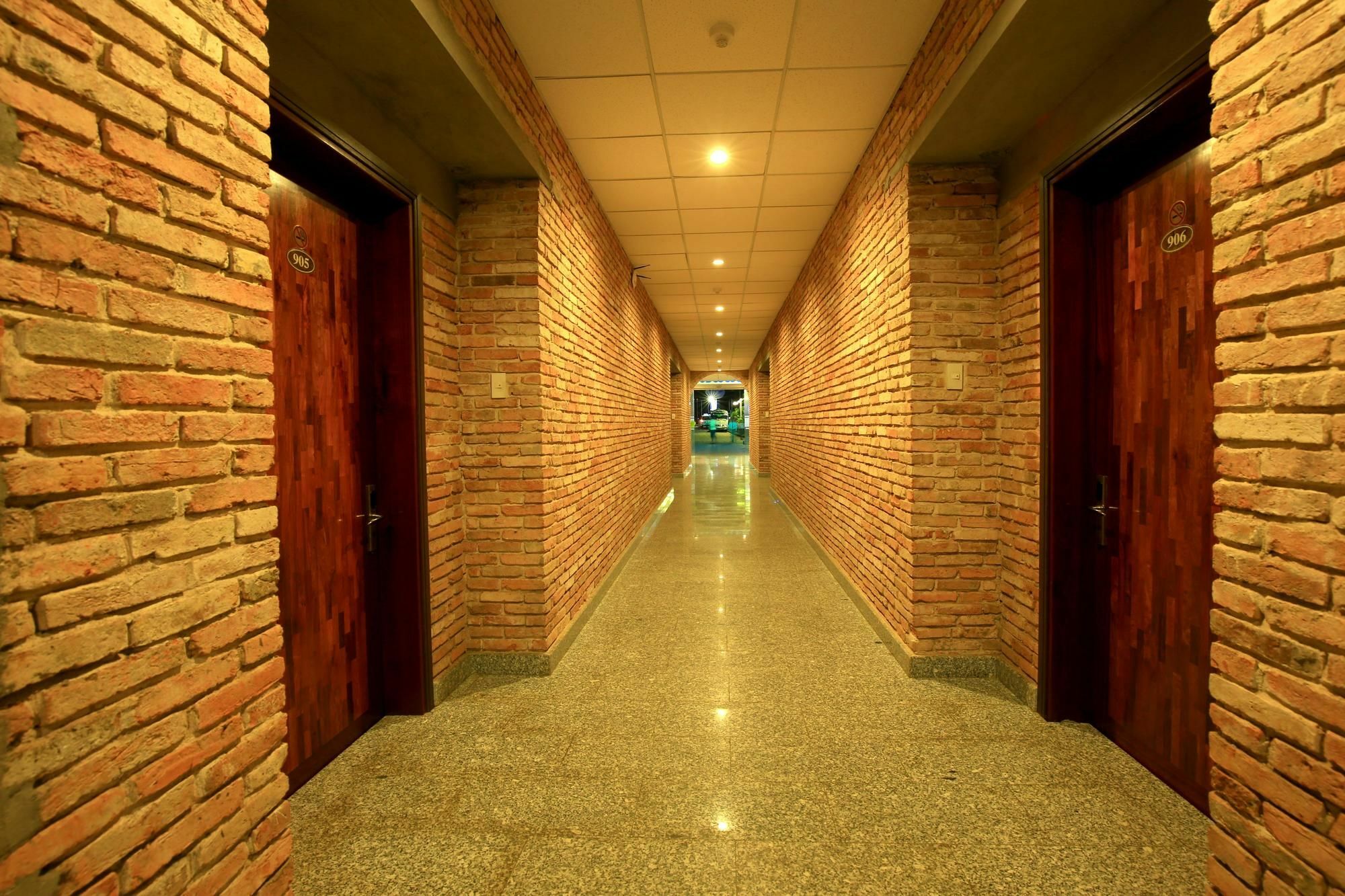 New Wave Vung Tau Hotel Exterior photo