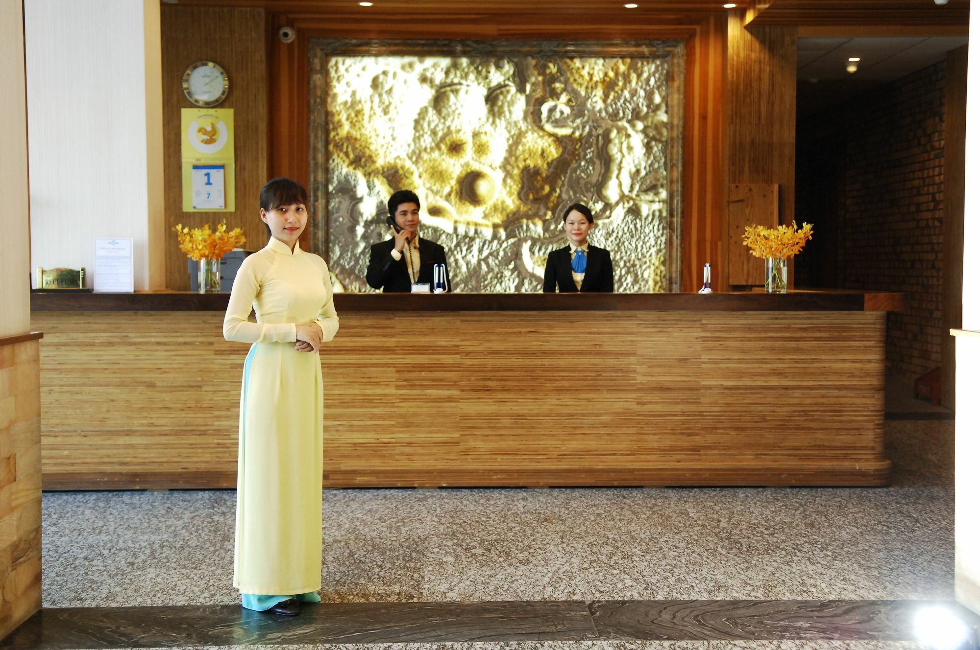New Wave Vung Tau Hotel Exterior photo