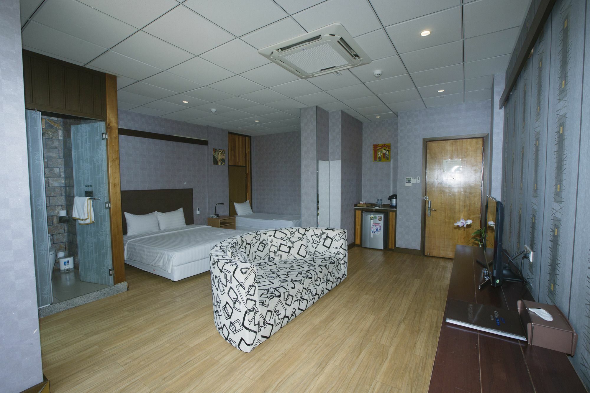 New Wave Vung Tau Hotel Exterior photo