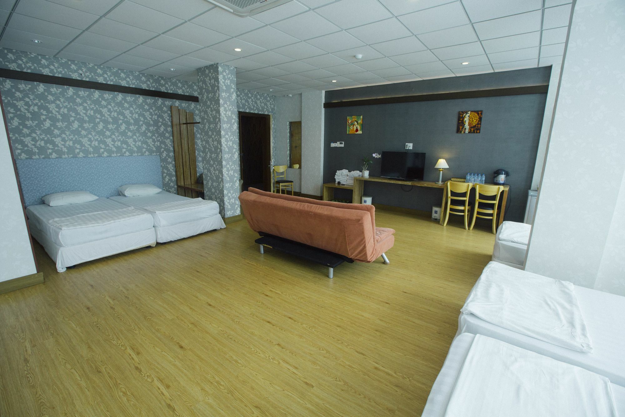 New Wave Vung Tau Hotel Exterior photo
