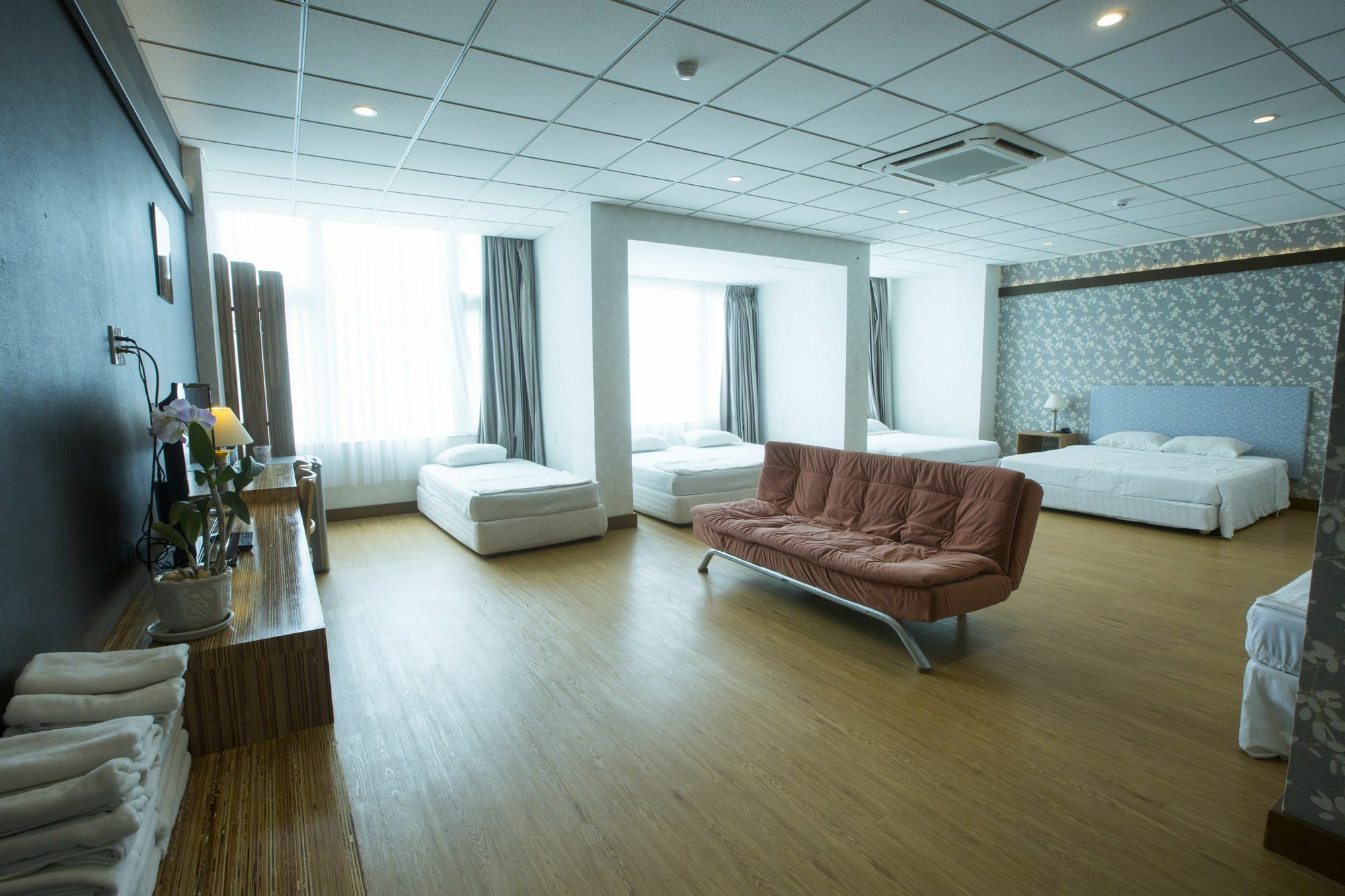 New Wave Vung Tau Hotel Exterior photo