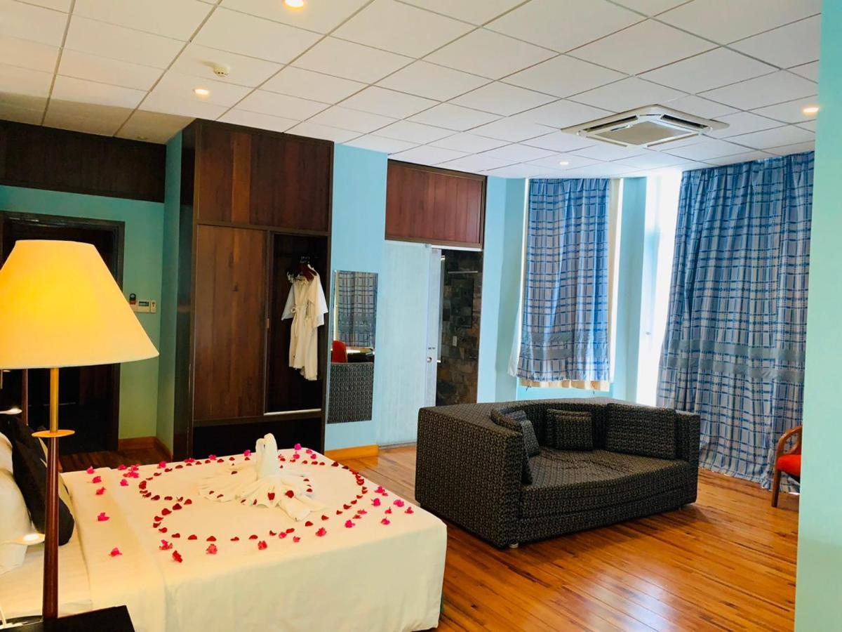 New Wave Vung Tau Hotel Exterior photo